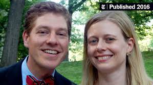 Katherine Mackey, Kiernan Schmitt