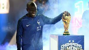 Indeed, n'golo kante is one of the brightest characters in modern football. I M A Competitor N Golo Kante Laughs Off Cheater Song After World Cup Homecoming Seranade 90min
