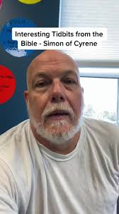 Simon Von Cyrene Terry Jones