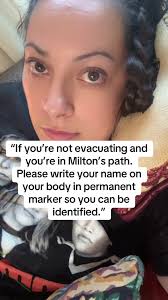 #milton #hurricane #floridacheck #evacuate