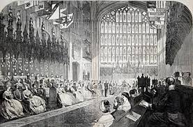 Five are in two burial vaults beneath the choir; St George S Chapel Windsor Castle Wikipedia