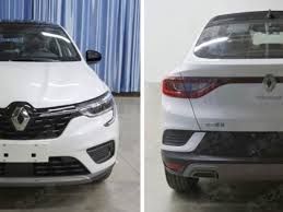 Get all the best car news, reviews and opinion direct to. Formacar China Spec Renault Arkana Revealed In Detail