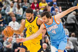Get a summary of the indiana pacers vs. Clippers Vs Pacers Preview This Game Was Different A Couple Weeks Ago Clips Nation