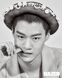 wooseok_h Hyun WooSeok for Dazed Korea May 2018 #model #models #fashion  #modeling #talentreet #fashion @edward.gu www.talentreet.com Talentreet is  a platform for booking and scouting models within Asia.Ins