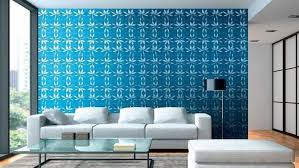 Ciptakan suasana ruangan yang indah. 60 Motif Wallpaper Dinding Ruang Tamu Minimalis Harga