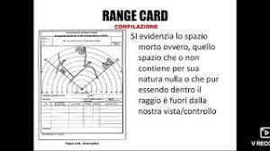 You can make your design suitable for either printing in. Range Card Youtube