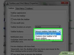 Here is an easy way to change width of the taskbar. 3 Ways To Customize The Size Of The Windows 7 Taskbar Icons
