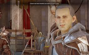 You don't have to do the trainer thing. Champions Of The Just Siding With Templars Dragon Age Inquisition Game Guide Walkthrough Gamepressure Com
