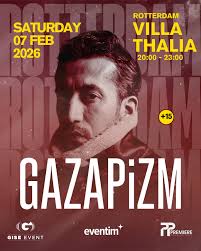 EVENTS — Villa Thalia