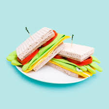 Kitchen Sandwich Manger Don Du Sang