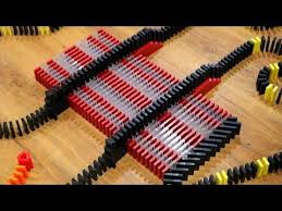 4 Part Domino Screenlink Rpi Domino Toppling Club Youtube Domino Parts Club