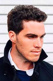 So here's our gallery of best haircuts for boys with curly hair. 55 Sexiest Short Curly Hairstyles For Men Menshaircuts Com