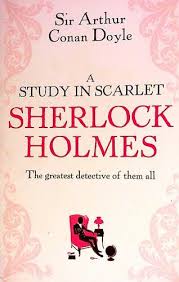 A Study in Scarlet (Sherlock Holmes)
