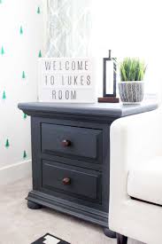 If you were to apply dark wax directly to a chalk painted dresser, you will essentially stain and ruin the paint. How To Paint Furniture With Chalk Paint Pretty Providence