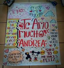 Cartel quieres ser mi novia poster ideas. Cartel Para Mi Novia Cartel Para Mi Novio Detalles Para Mi Novia Regalos Manuales De Amor
