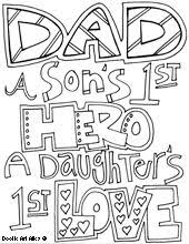 Fathers Day Coloring Pages Fathers Day Coloring Page Fathers Day Quotes Quote Coloring Pages