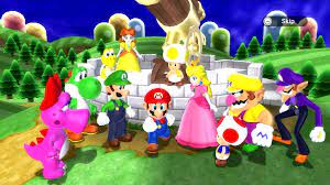 Super mario party es el mejor jugador de fiesta en el debut de. Mario Party 9 And Mario Party Island Tour Retrospective Mario Party Legacy