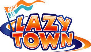Lazy town logo