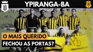 Ypiranga clube — football club infobox clubname = ypiranga fullname = ypiranga clube wikipedia. Ypiranga Ba O Time Da Luta Contra O Racismo De Jorge Amado E Da Irma Dulce Gigantes Adormecidos Youtube