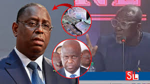Vidéo) Assane Diouf hausse le ton et tacle sévèrement Macky & Mansour "duma  bayi saga ndax, Macky sougnou."