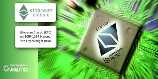 Ethereum price prediction, how much will ethereum cost in 2021? Ethereum Classic Etc On Ecip 1099 Merged Into Hyperledger Besu