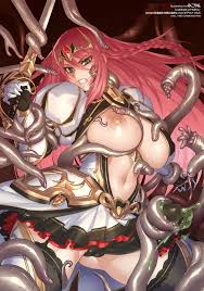 二次元コミックマガジン ふたなり尿道産卵 射精と産卵とメスイキアクメ Vol.2 - 商業誌 - エロ漫画 momon:GA（モモンガッ!!）