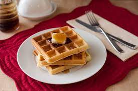 How To Make Waffles With Pancake Mix