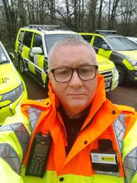 So after 25 years in the private sector managing people and working with  clients I decided to change my lifestyle and work life. Now working as a  traffic officer in south wales