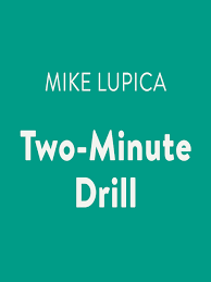 Author mike lupica's complete list of books and series in order, with the latest releases, covers, descriptions and availability. Best Books Two Minute Drill Toronto Public Library Overdrive