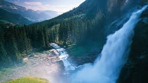 Descarga fondo de pantalla gratis fondo pantalla paisajes. Espectaculares Cascadas Naturaleza Paisaje Fondo De Pantalla Hd Avance 10wallpaper Com