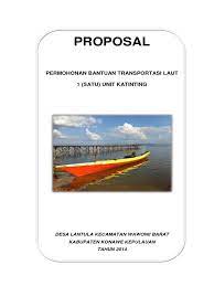 Maybe you would like to learn more about one of these? Proposal Bantuan Ketinting Wabar Pdf