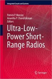Publications Energy Efficient Microsystems Lab Ucsd