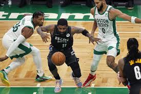 Et — boston is in control at the break. Irving Scores 37 As Nets Beat Celtics In Boston