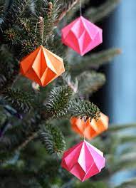 25 best easy nail art. 24 Diy Christmas Tree Ornaments
