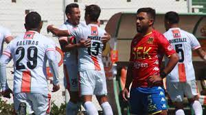 ¿cómo está la tabla del campeonato nacional 2020? Tabla De Posiciones Y Tabla Ponderada Actualizada Torneo Futbol Chileno 2020 21 Fecha 34 As Chile