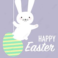 Fotos, retratos, imágenes y fotografía de archivo libres de. Diseno De Dibujos Animados De Conejito De Pascua Bunny Saludo De Marzo Png Y Vector Para Descargar Gratis Pngtree