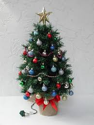 8pcs miniature snow frost xmas tree decor mini sisal christmas trees ornaments. Tabletop Tree Miniature Christmas Tree Fully Decorated 50 Etsy Small Christmas Trees Decorated Miniature Christmas Trees Small Christmas Trees