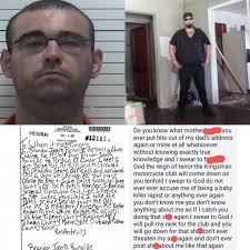 😏Well, well, well.. looky here! 👀 Brandon Rainville was arrested June 17,  2025 and is charged with threaten to perform act of violence and calling  911 with false alarm. Brandon was also