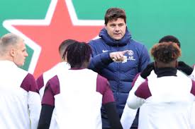 The tottenham hotspur midfielder was heavily linked with a move to the french capital during the january transfer window and was denied a move on deadline day by chairman daniel levy (). Psg Manager Mauricio Pochettino Not Taking Shorthanded Bayern Munich Lightly Bavarian Football Works