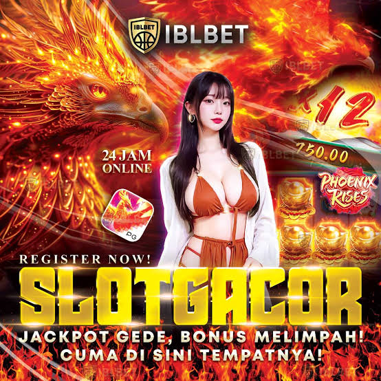 Sarana Bermain Link Situs Slot Gacor Gampang Menang Hari Ini Dari IBLBET