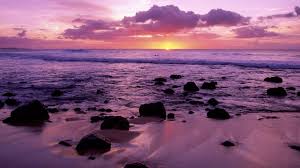 Sunset beach is outside of haleiwa town. Sunset Hawaii Beach Desktop Wallpapers Top Free Sunset Hawaii Beach Desktop Backgrounds Wallpaperaccess