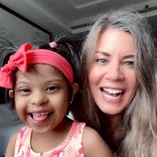 Welcome home from India Williams family party of SIX! What a gorgeous and  fun-loving group of girls. Please join us as we pray for them as little  Snigdha Rae settles in to