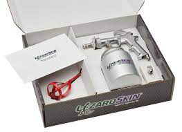 Lizardskin 50125 Lizardskin Superpro Spray Gun Kits Summit Racing