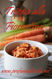 Se volete scoprire come cucinare la trippa, allora questo articolo è proprio quello che vi serve. Trippa Alla Fiorentina L Ingrediente Povero Della Cucina Italiana Profumo Di Sicilia