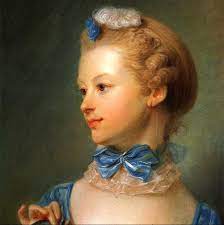 The Hair At The 18th Century Revolution Titles And Titlemax Tete De Mouton Hairstyle 18th Century Hairstyles 18th Century Hair Historical Hairstyles