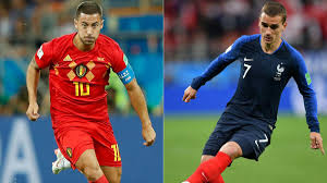 Elle se déroule en russie du 14 juin au 15 juillet 2018 et est remportée par l' équipe de france. Nos Pronos Pour France Belgique La Redaction Est Tres Partagee Eurosport