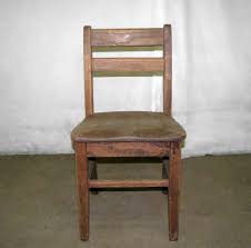 Old african tribal art, small wooden chair stool seat, sculptured back,tanzania. Collection Of Chair Pictures Antique Press Back Wood Chair Spindle Dining Chair