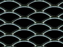 Perforated metal facades & cladding panels for architecture. Protective Expanded Metal Car Grill And Speaker Grill