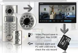 Shop for motion activated alarms at walmart.com. Unique Motion Sensor Alarm With Camera Scares Away Intruders Records Video And Auto Wireless Home Security Systems Home Security Systems Wireless Alarm System