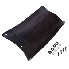 Amazon | KESOTO 全５タイプ フロントフェンダー エクステンダー オートバイ 汎用 取り付けネジ, タイプA | リアフェンダー |  車＆バイク